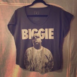 Biggie crop top